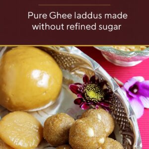 Wheat Laddu